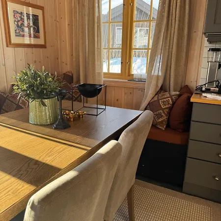 Cozy In & Out Casa de Férias Hemsedal