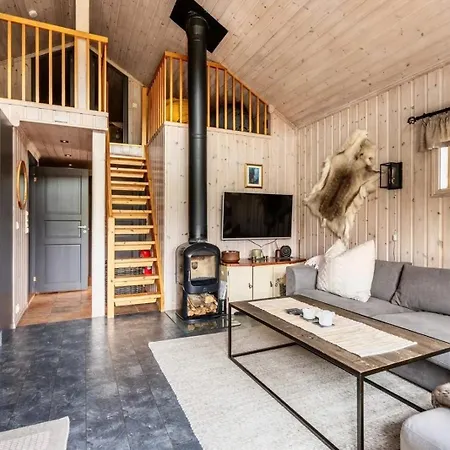 度假居 Cozy In & Out 海姆瑟达尔