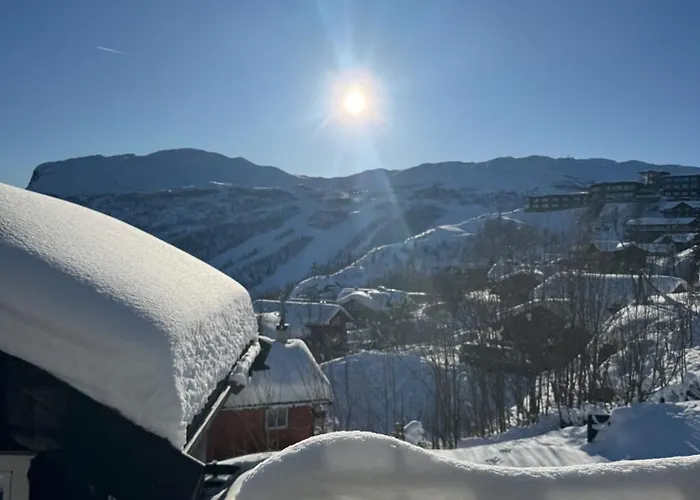 度假居 Cozy In & Out 海姆瑟达尔